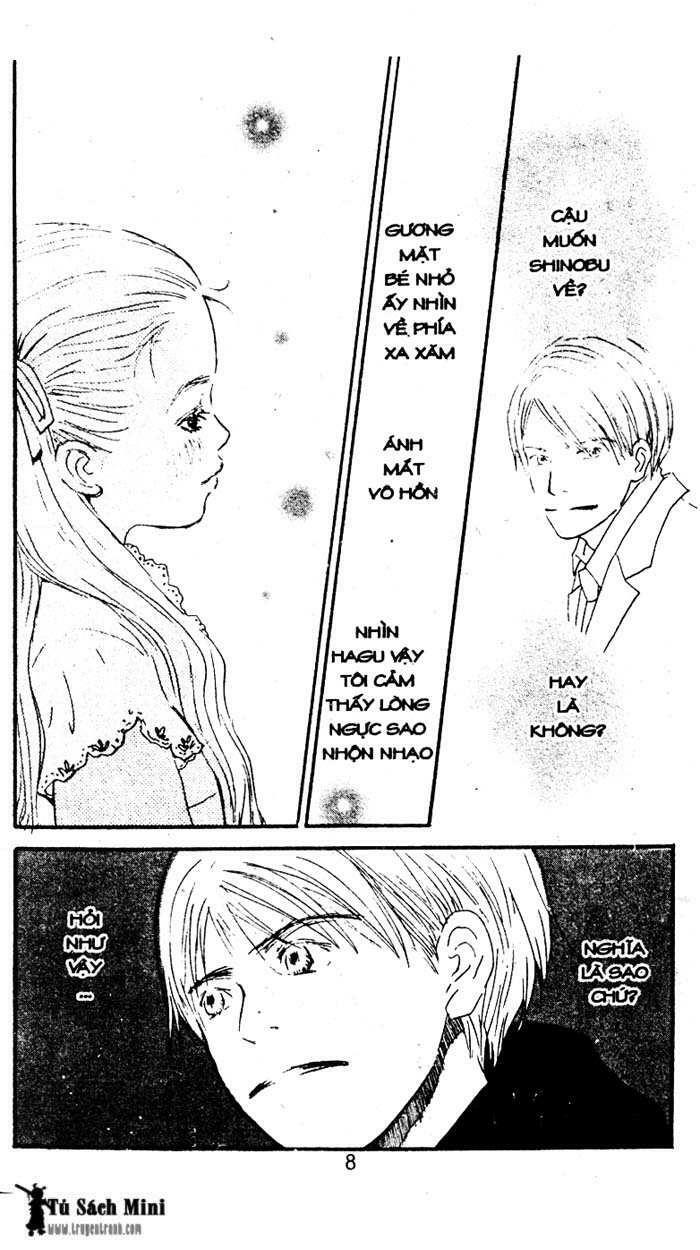 Tình Yêu Và Cuộc Sống: Chapter 22
