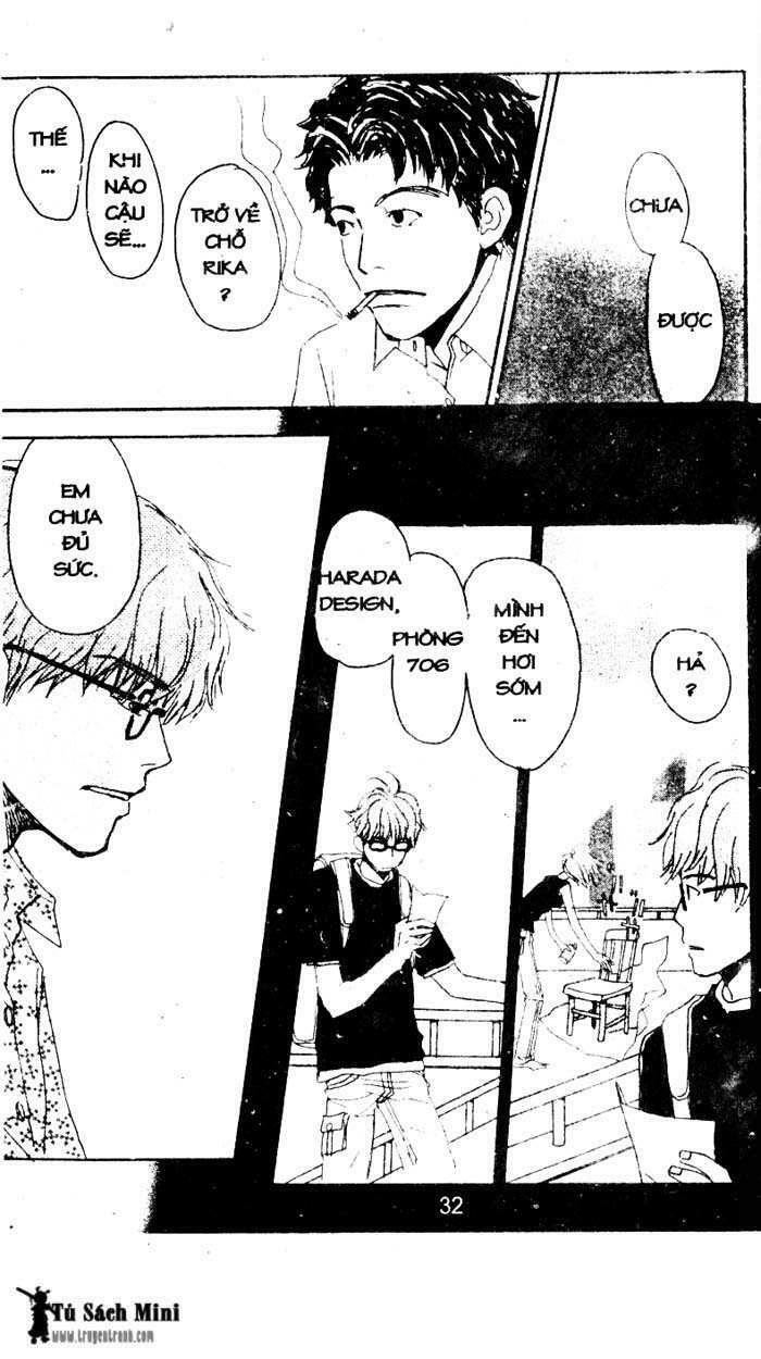 Tình Yêu Và Cuộc Sống: Chapter 23