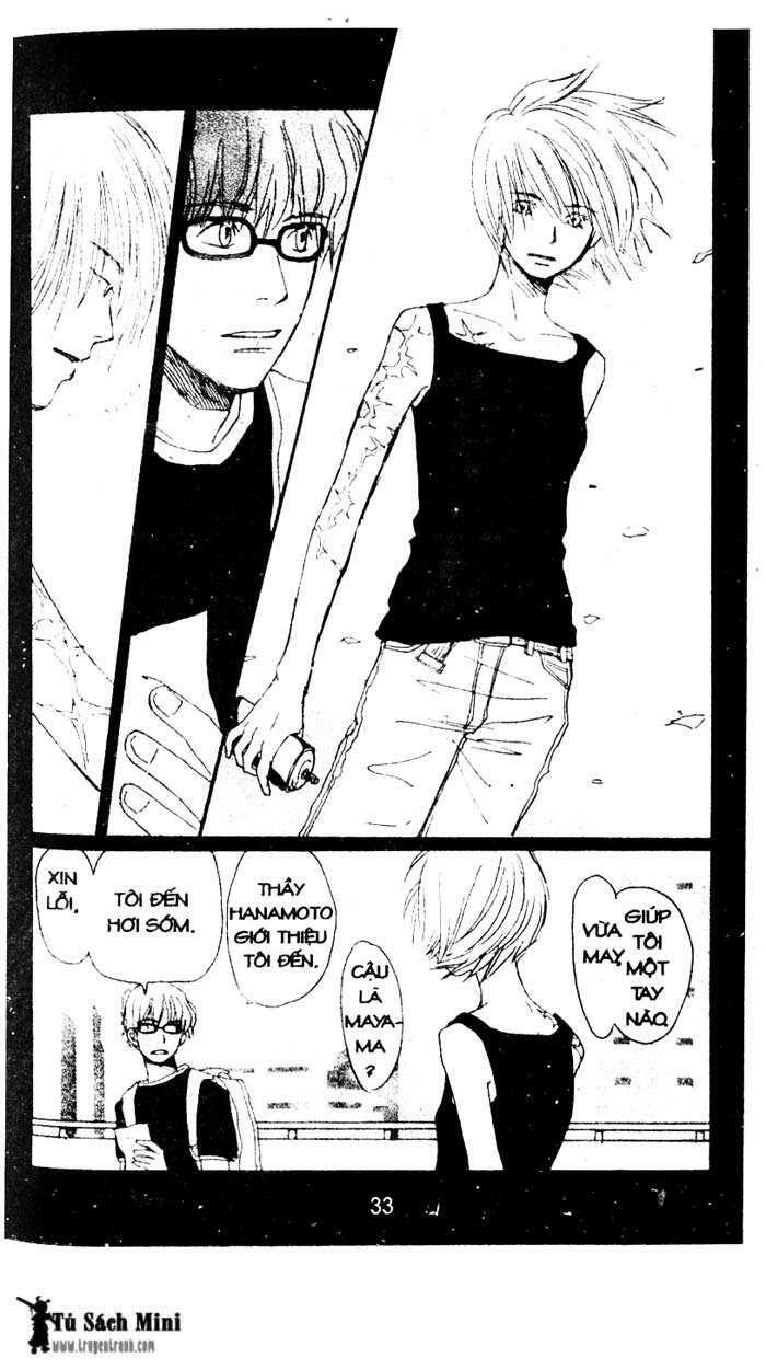 Tình Yêu Và Cuộc Sống: Chapter 23