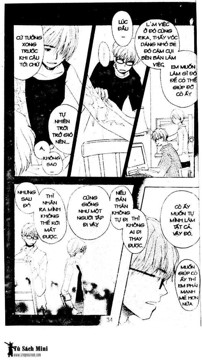 Tình Yêu Và Cuộc Sống: Chapter 23