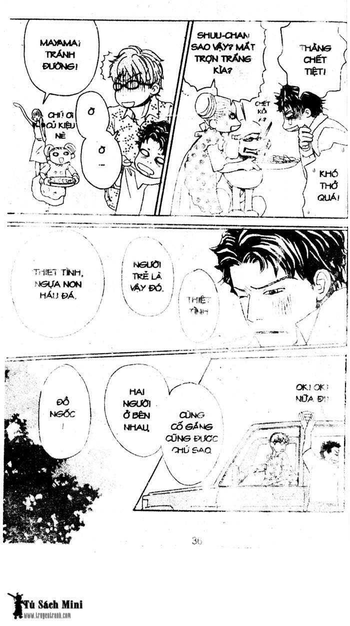 Tình Yêu Và Cuộc Sống: Chapter 23