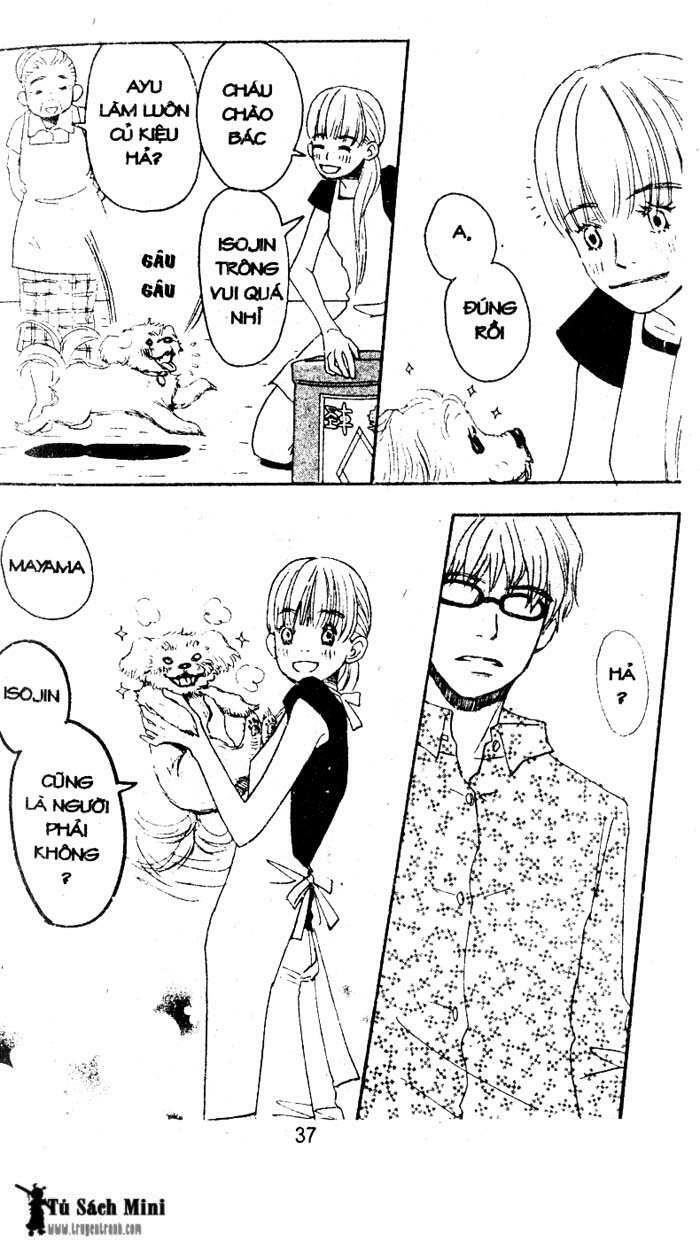 Tình Yêu Và Cuộc Sống: Chapter 23