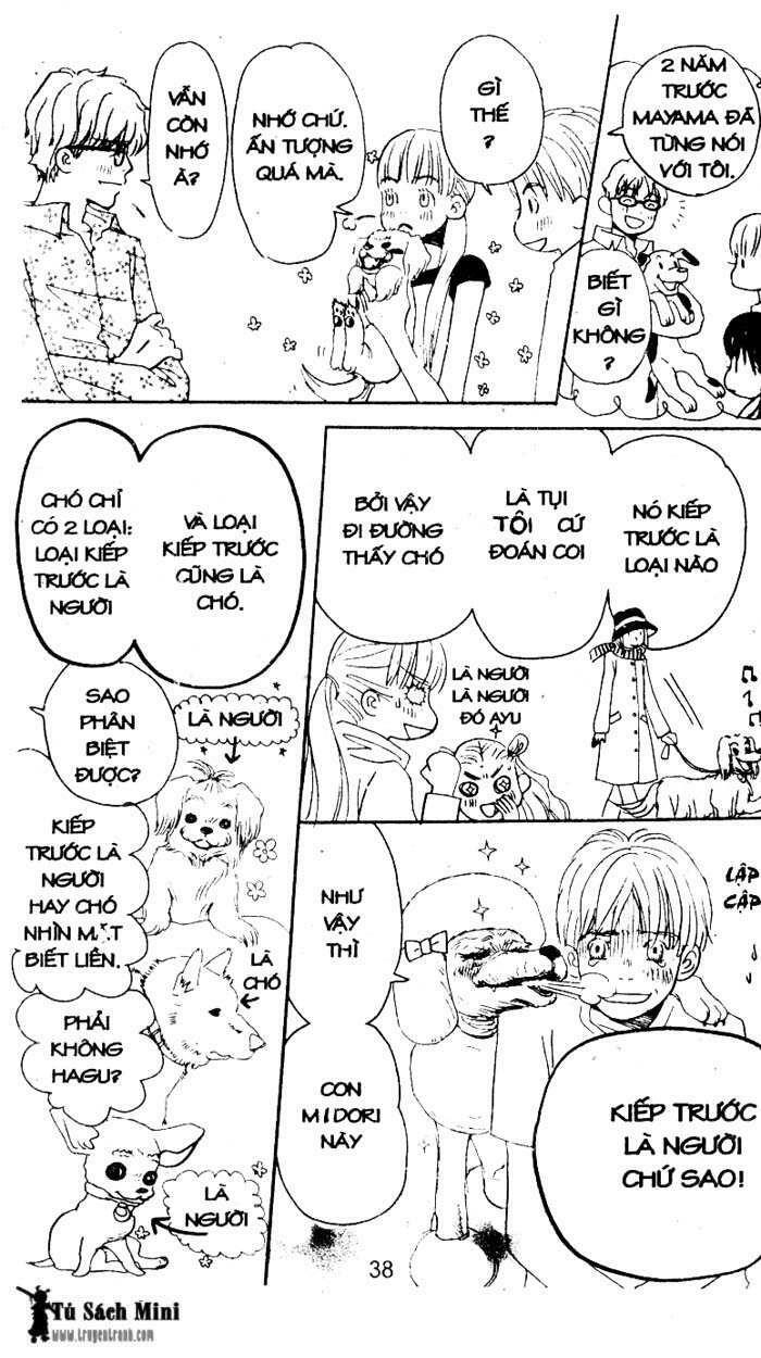 Tình Yêu Và Cuộc Sống: Chapter 23