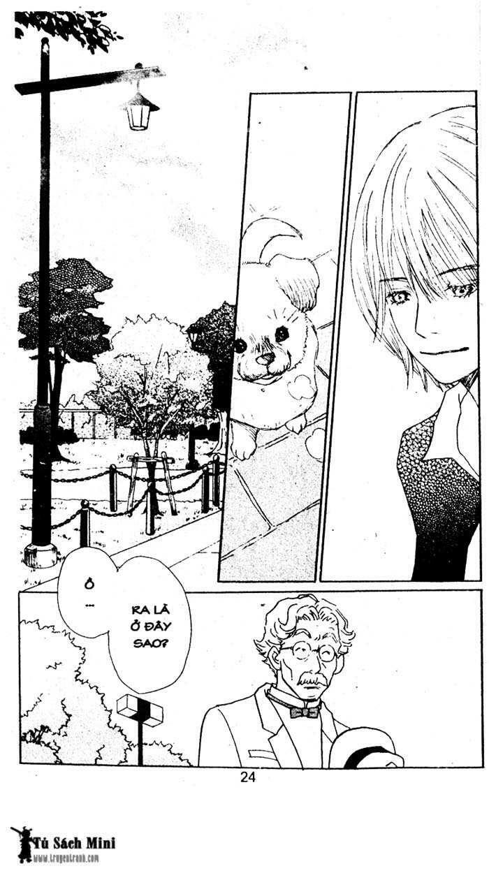 Tình Yêu Và Cuộc Sống: Chapter 23