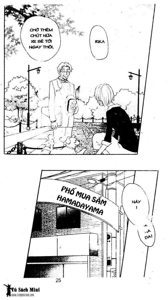 Tình Yêu Và Cuộc Sống: Chapter 23