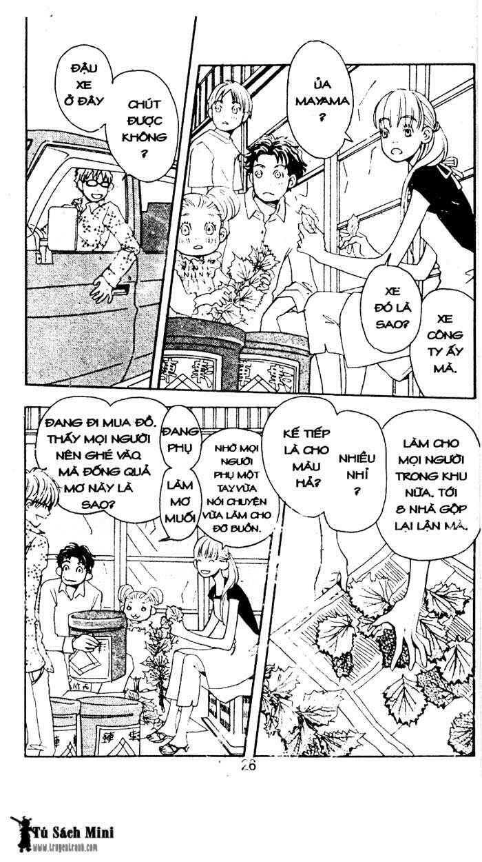 Tình Yêu Và Cuộc Sống: Chapter 23