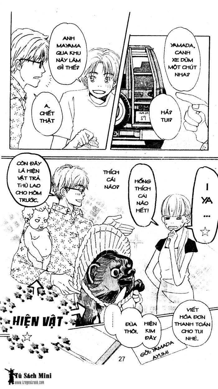 Tình Yêu Và Cuộc Sống: Chapter 23