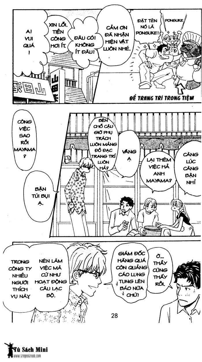 Tình Yêu Và Cuộc Sống: Chapter 23