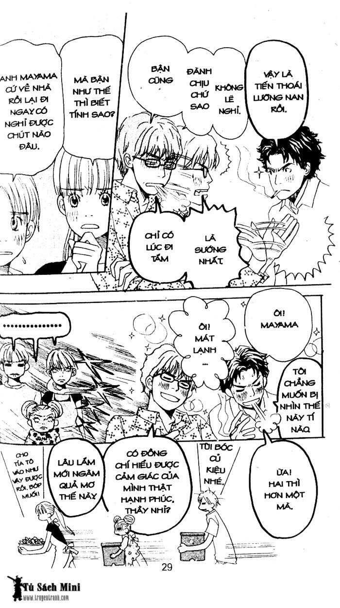 Tình Yêu Và Cuộc Sống: Chapter 23