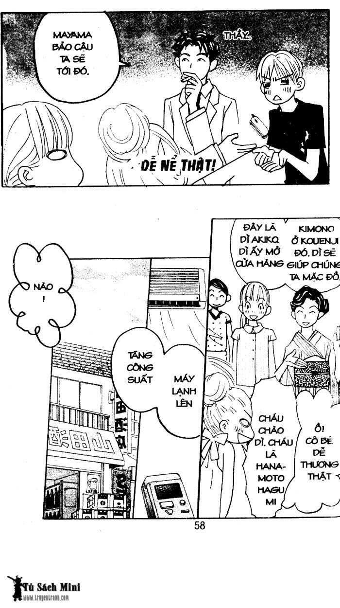 Tình Yêu Và Cuộc Sống: Chapter 24