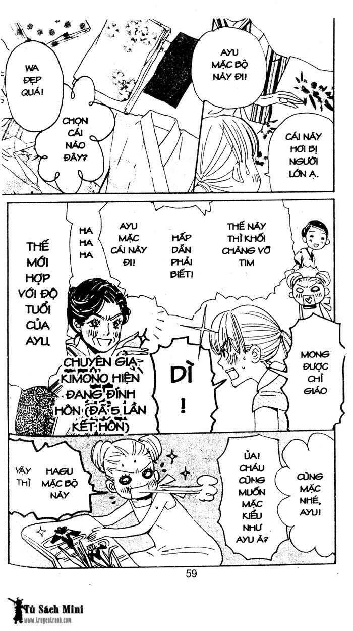 Tình Yêu Và Cuộc Sống: Chapter 24