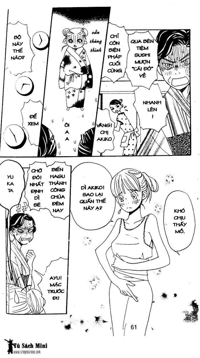 Tình Yêu Và Cuộc Sống: Chapter 24