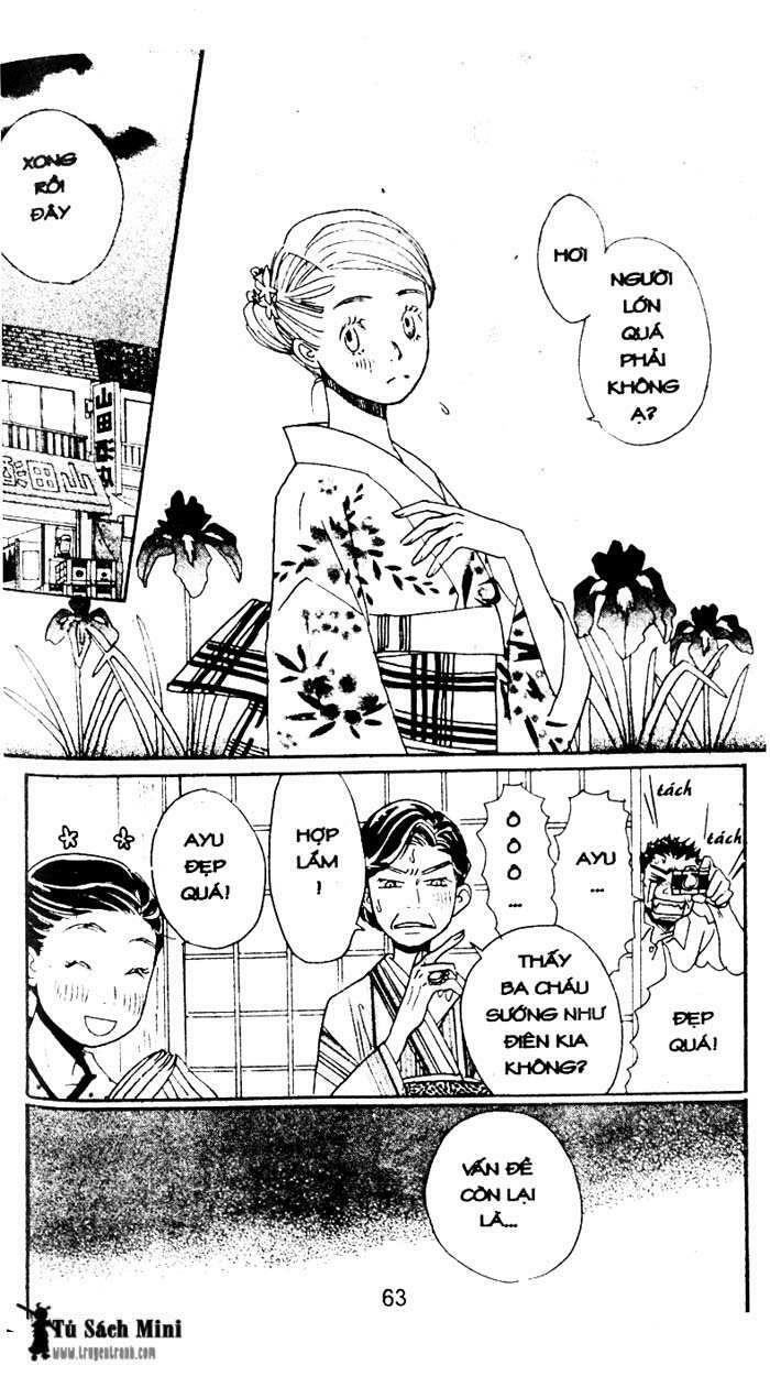 Tình Yêu Và Cuộc Sống: Chapter 24