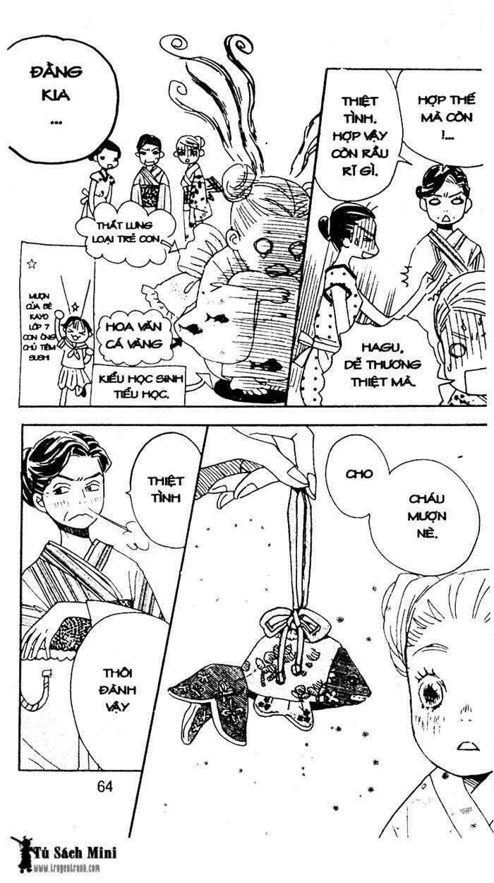 Tình Yêu Và Cuộc Sống: Chapter 24