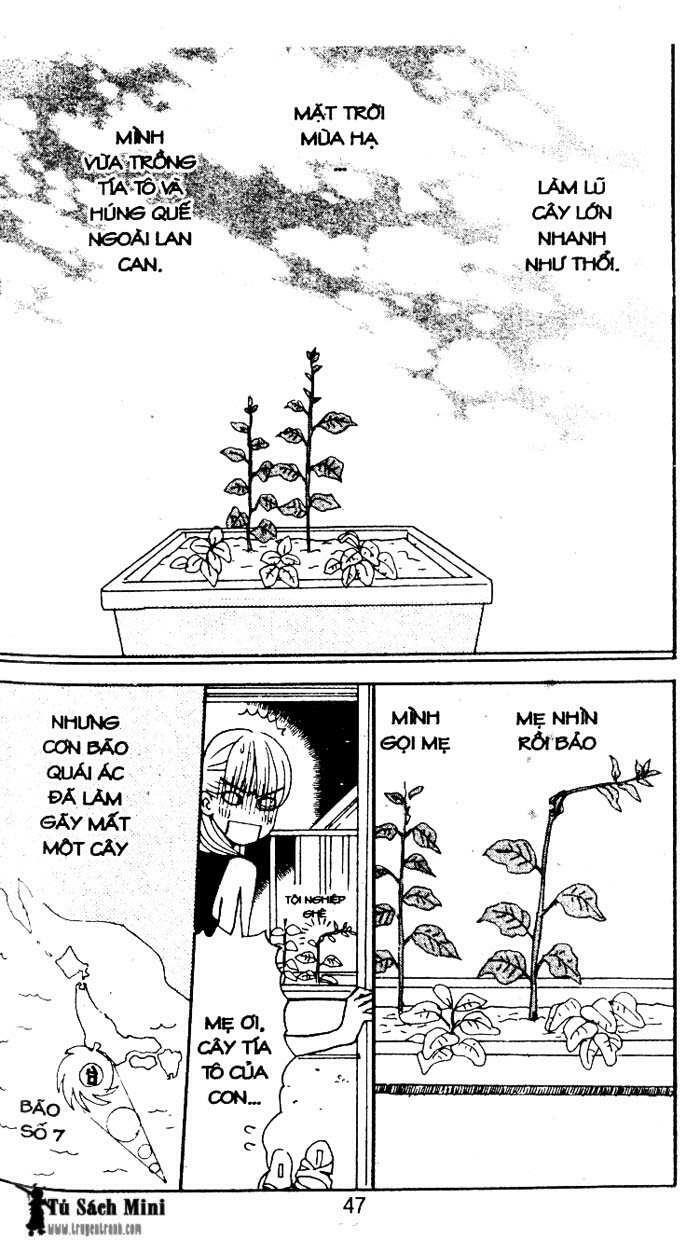 Tình Yêu Và Cuộc Sống: Chapter 24