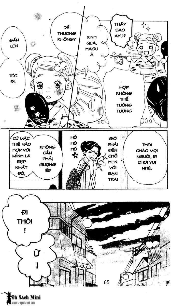 Tình Yêu Và Cuộc Sống: Chapter 24