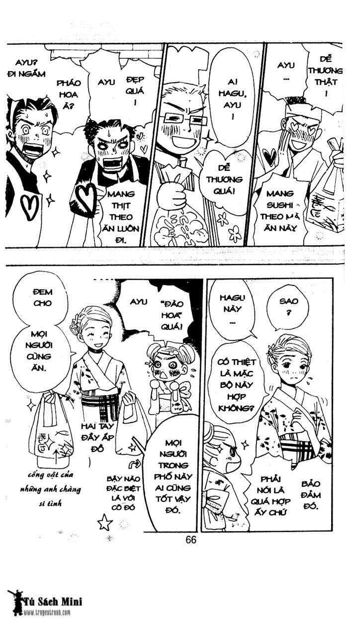 Tình Yêu Và Cuộc Sống: Chapter 24