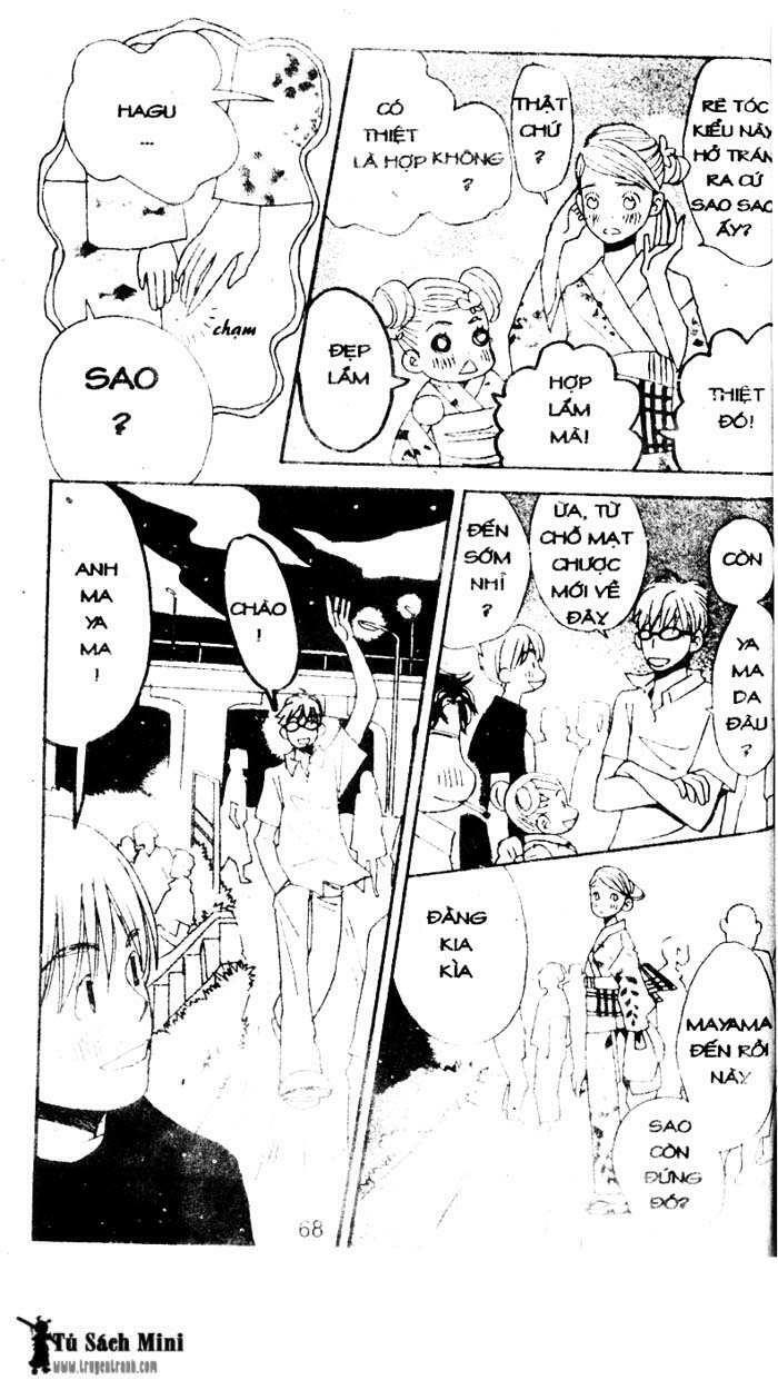 Tình Yêu Và Cuộc Sống: Chapter 24