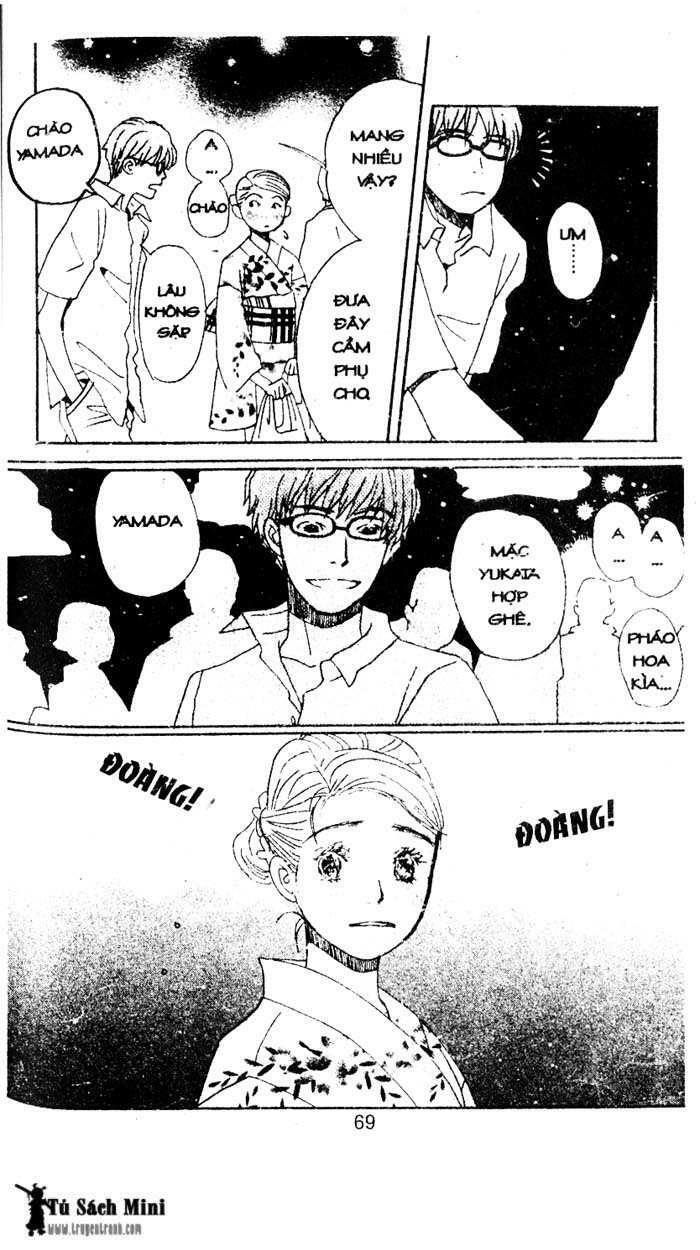 Tình Yêu Và Cuộc Sống: Chapter 24