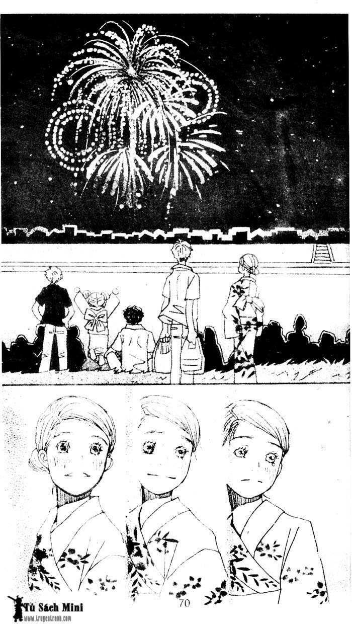 Tình Yêu Và Cuộc Sống: Chapter 24