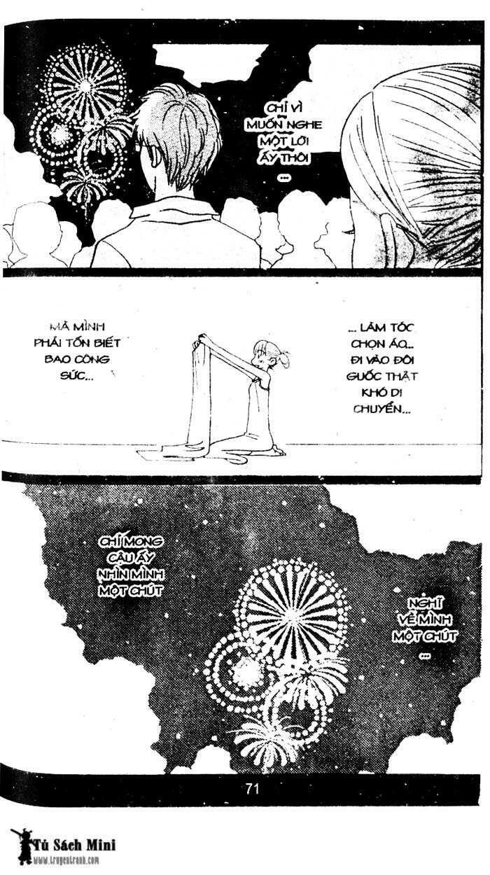 Tình Yêu Và Cuộc Sống: Chapter 24