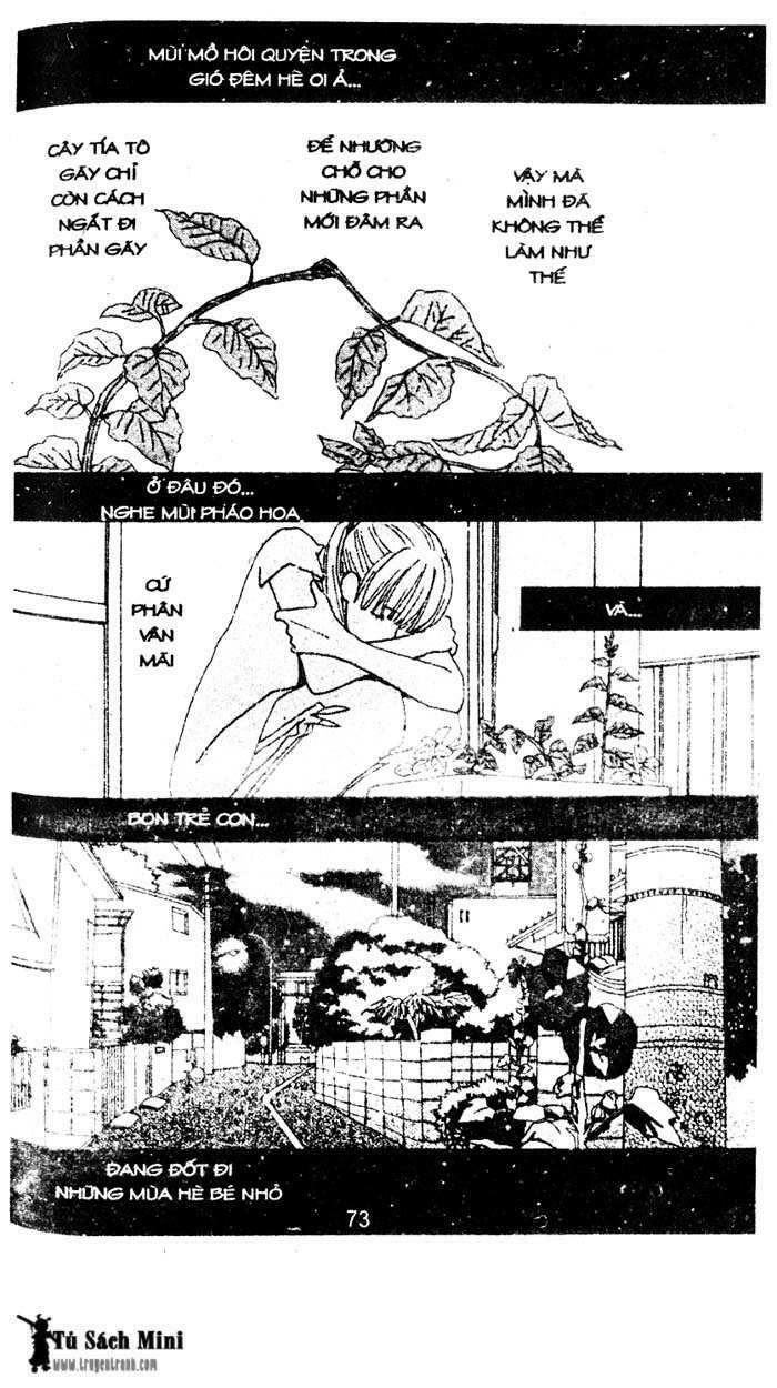 Tình Yêu Và Cuộc Sống: Chapter 24