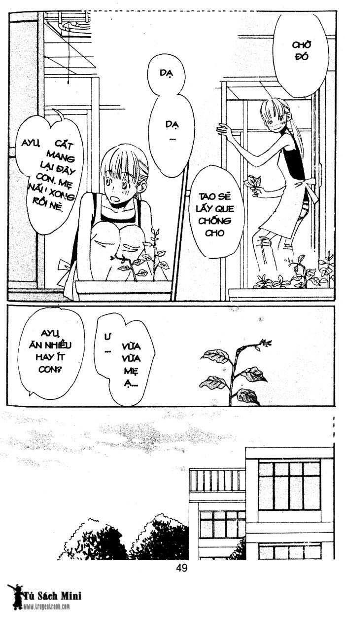 Tình Yêu Và Cuộc Sống: Chapter 24