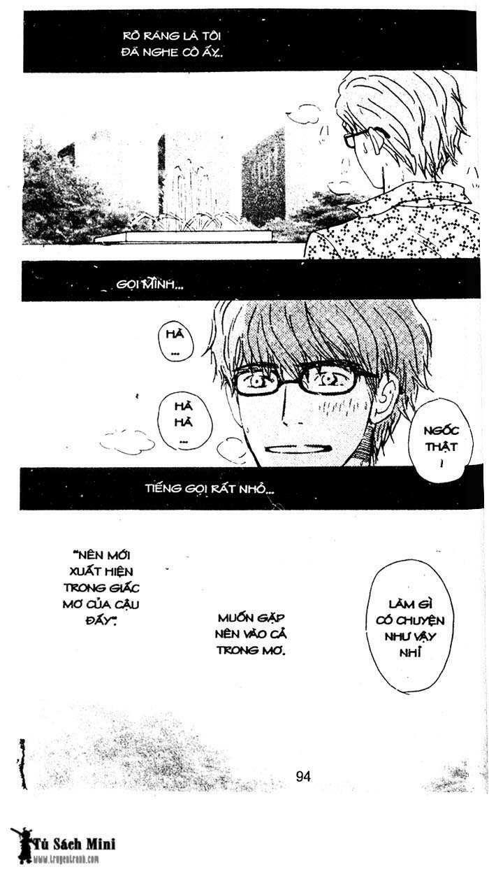 Tình Yêu Và Cuộc Sống: Chapter 25