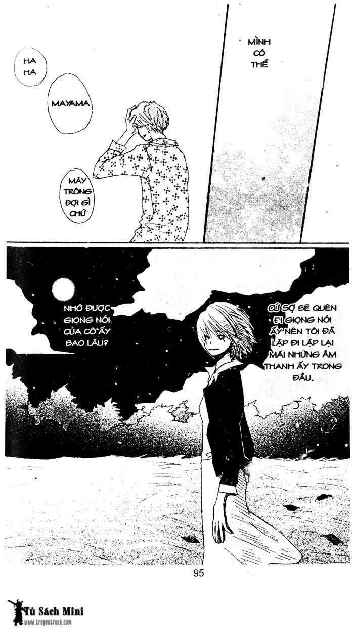 Tình Yêu Và Cuộc Sống: Chapter 25