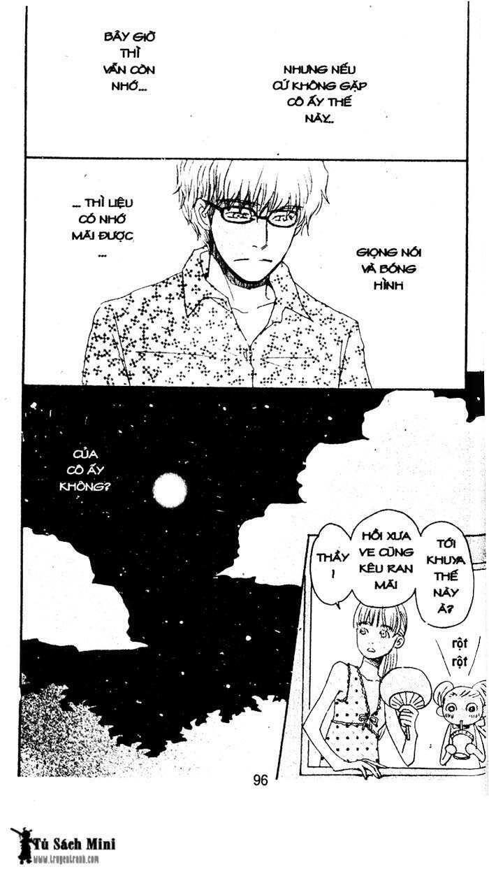 Tình Yêu Và Cuộc Sống: Chapter 25