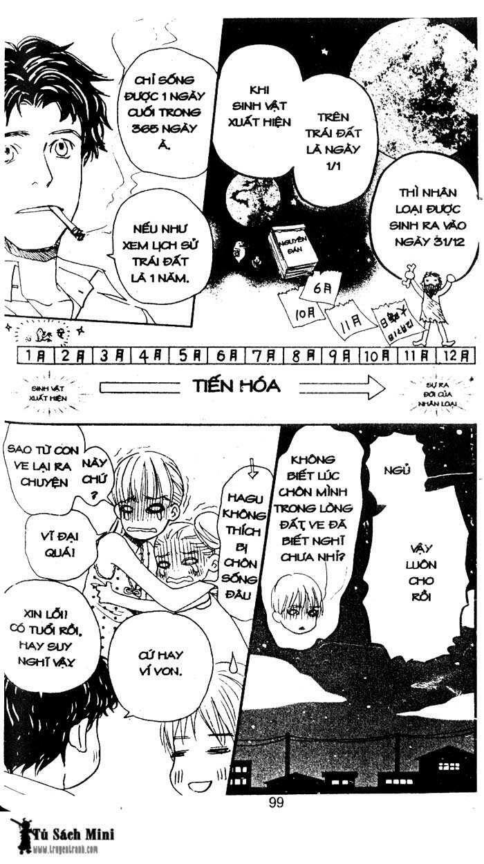 Tình Yêu Và Cuộc Sống: Chapter 25