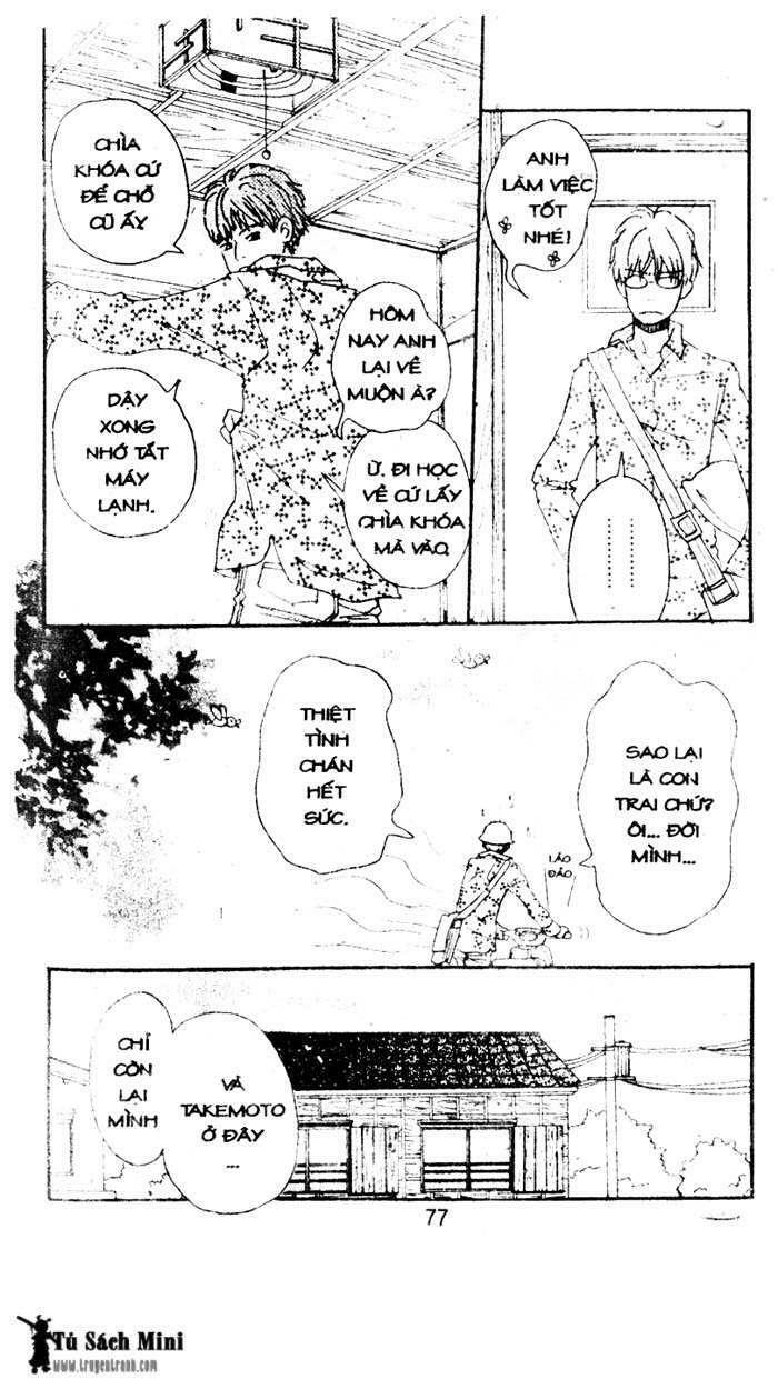 Tình Yêu Và Cuộc Sống: Chapter 25