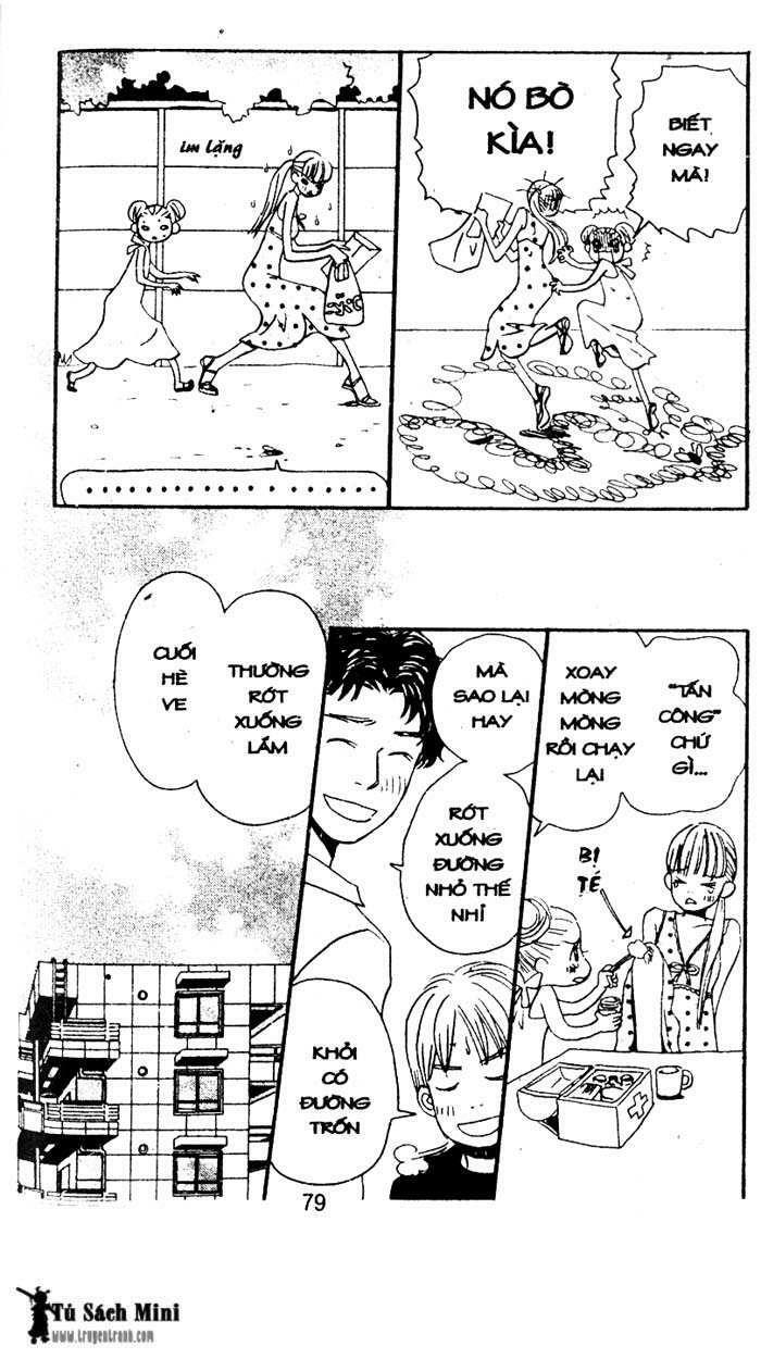 Tình Yêu Và Cuộc Sống: Chapter 25