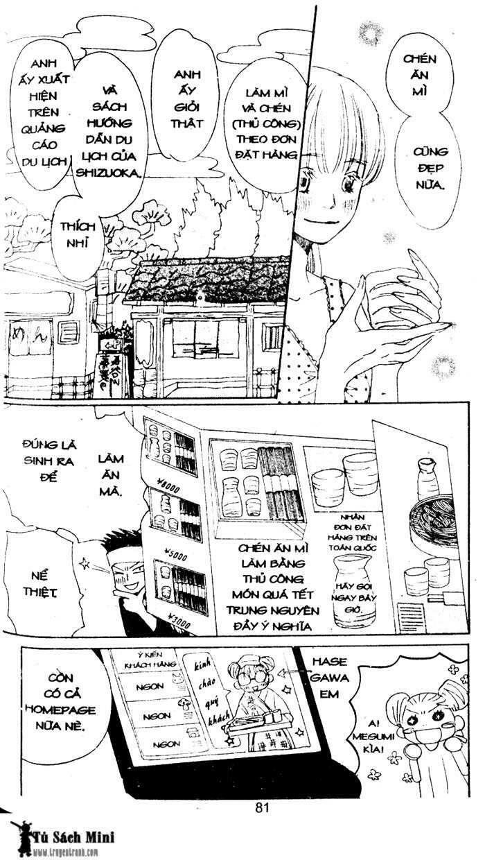 Tình Yêu Và Cuộc Sống: Chapter 25