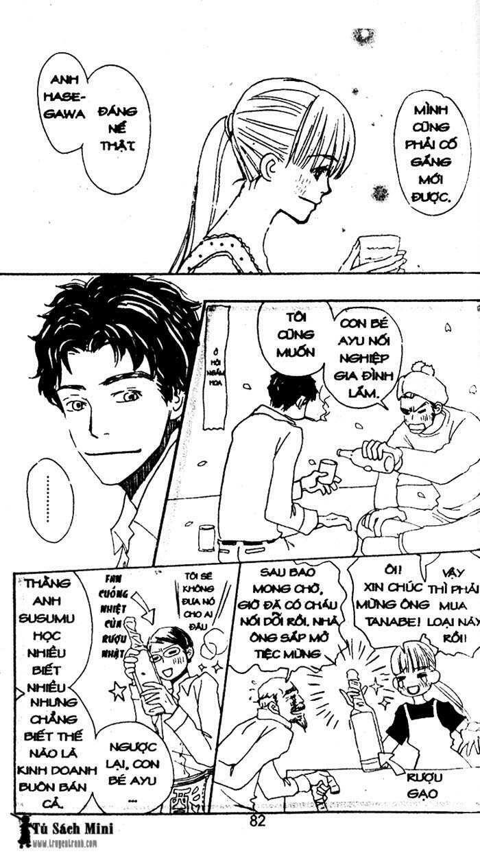 Tình Yêu Và Cuộc Sống: Chapter 25