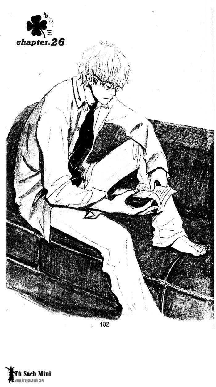 Tình Yêu Và Cuộc Sống: Chapter 26