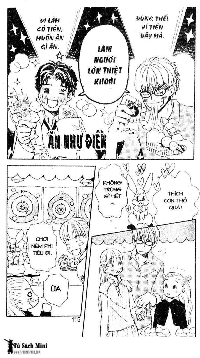 Tình Yêu Và Cuộc Sống: Chapter 26