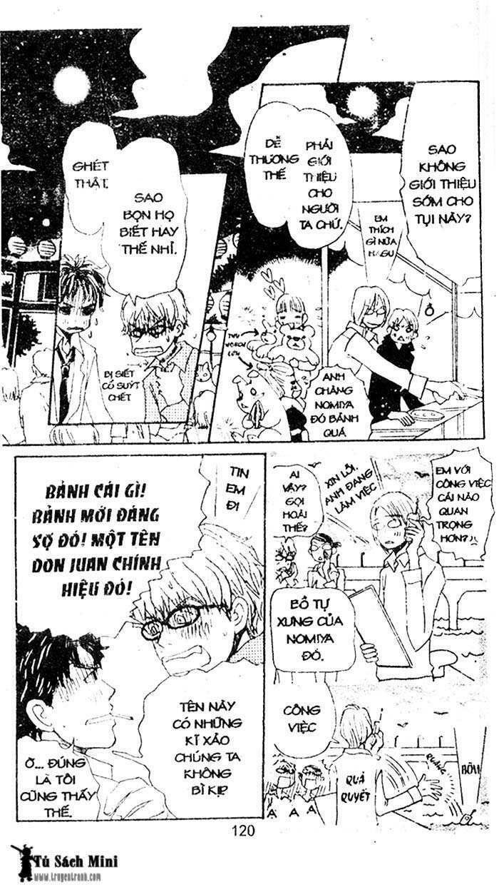 Tình Yêu Và Cuộc Sống: Chapter 26