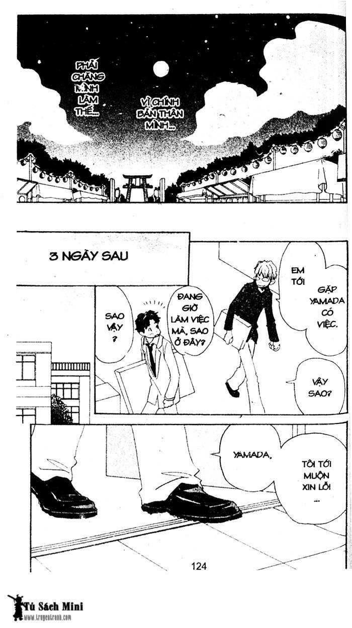 Tình Yêu Và Cuộc Sống: Chapter 26