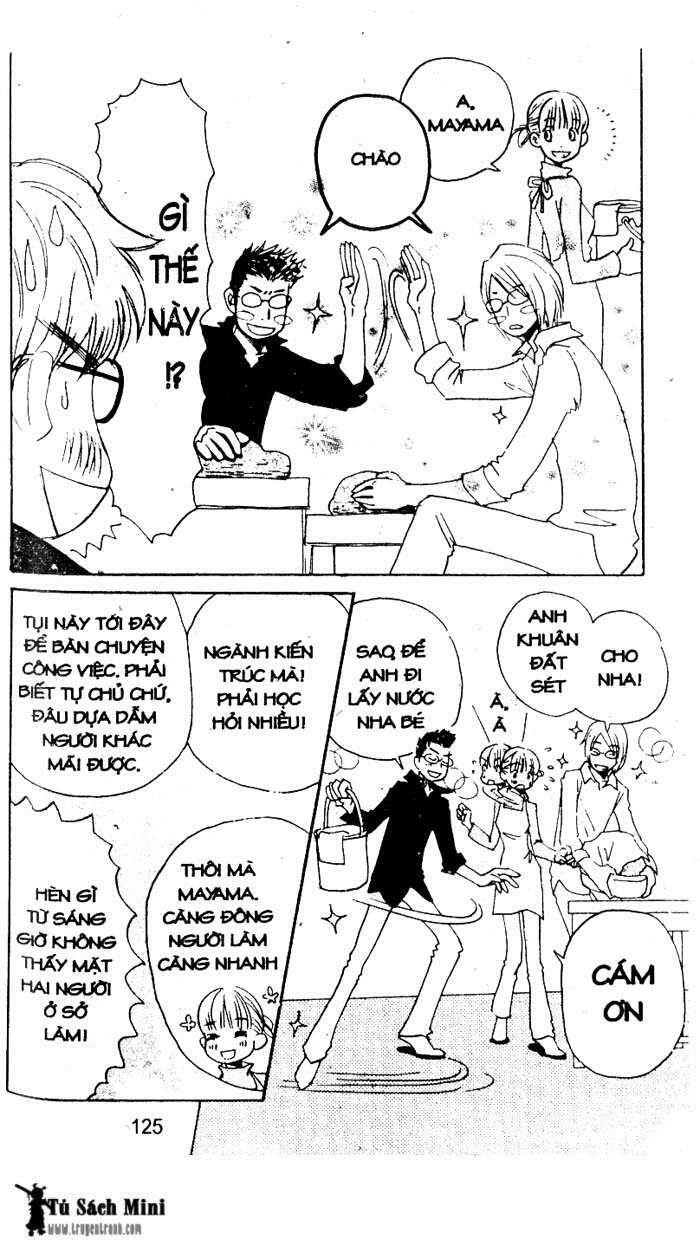 Tình Yêu Và Cuộc Sống: Chapter 26