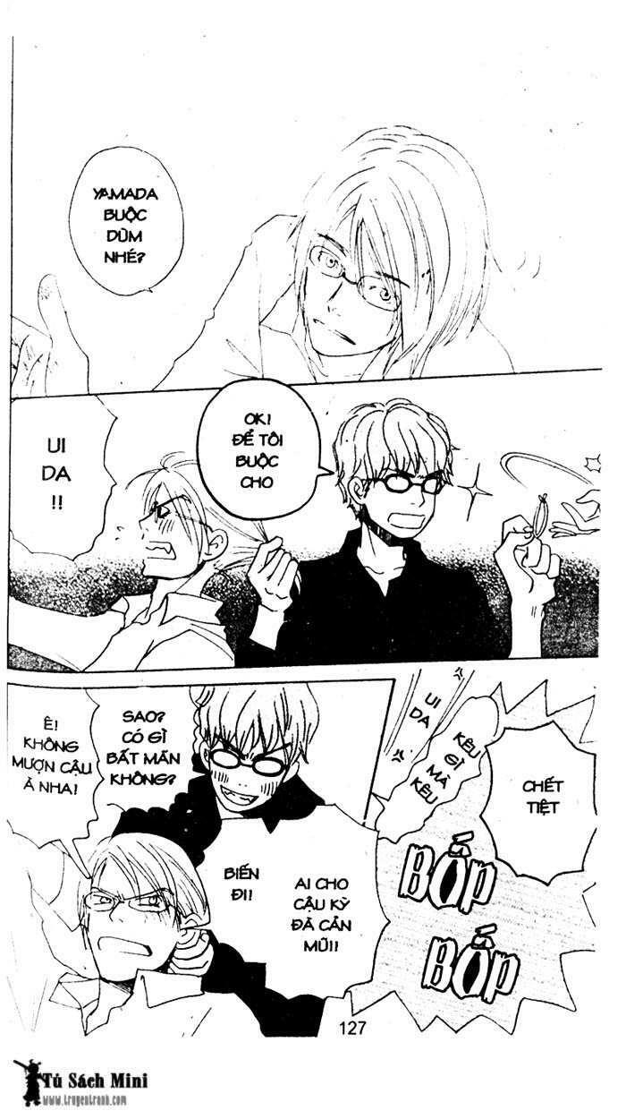 Tình Yêu Và Cuộc Sống: Chapter 26