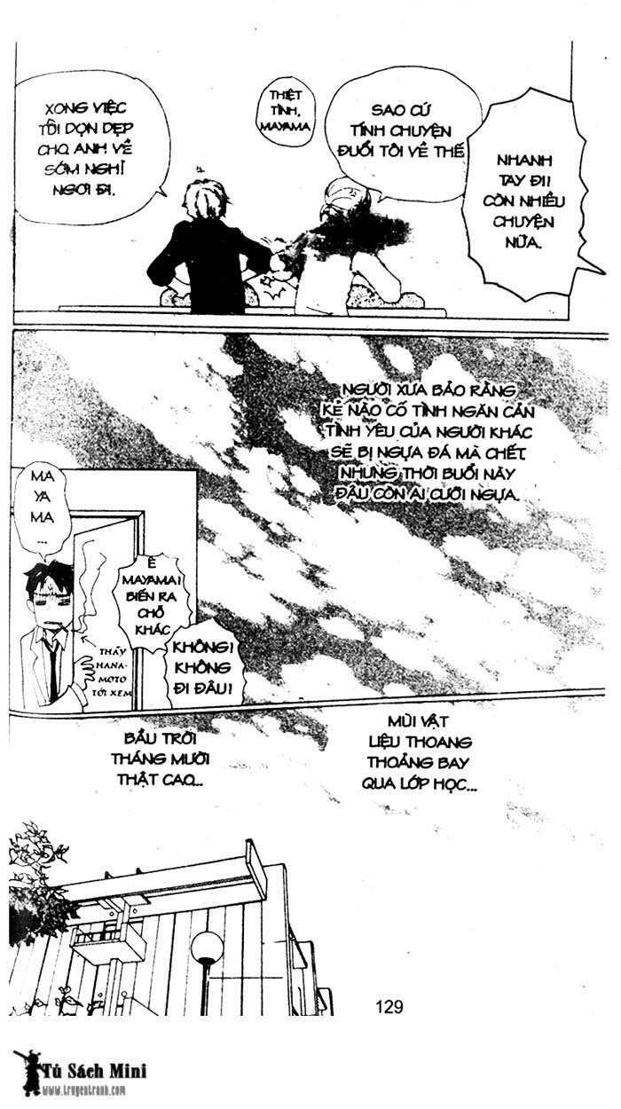 Tình Yêu Và Cuộc Sống: Chapter 26