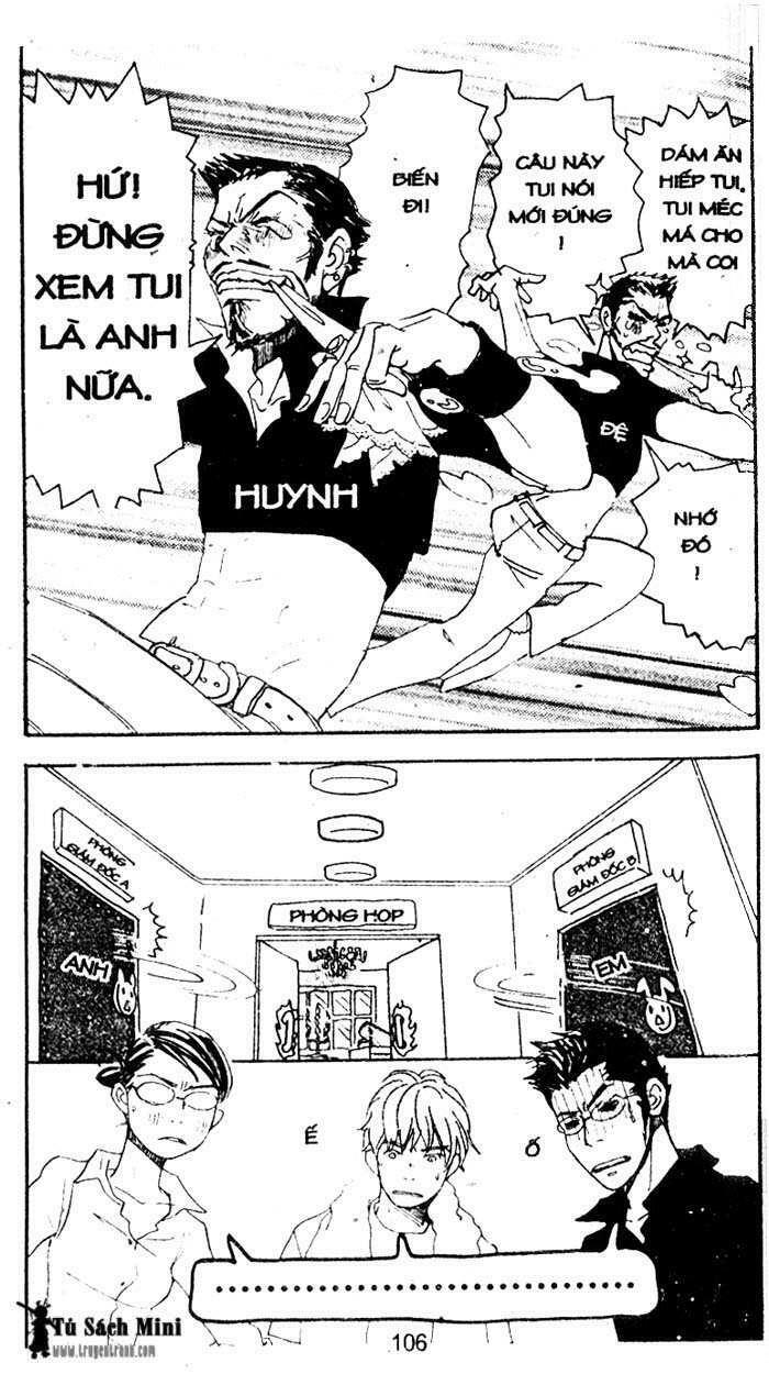 Tình Yêu Và Cuộc Sống: Chapter 26