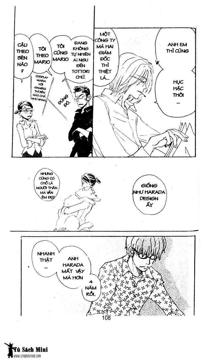 Tình Yêu Và Cuộc Sống: Chapter 26