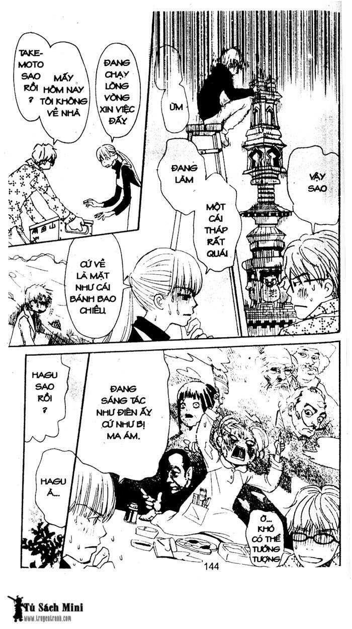 Tình Yêu Và Cuộc Sống: Chapter 27