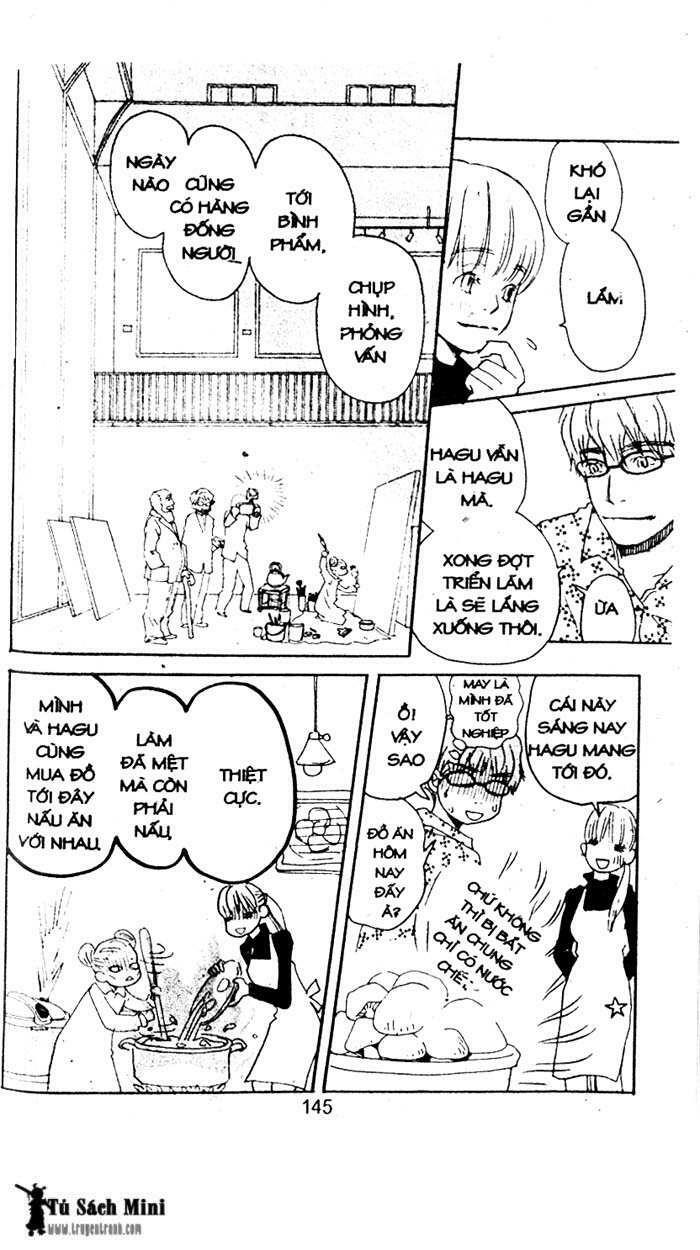 Tình Yêu Và Cuộc Sống: Chapter 27