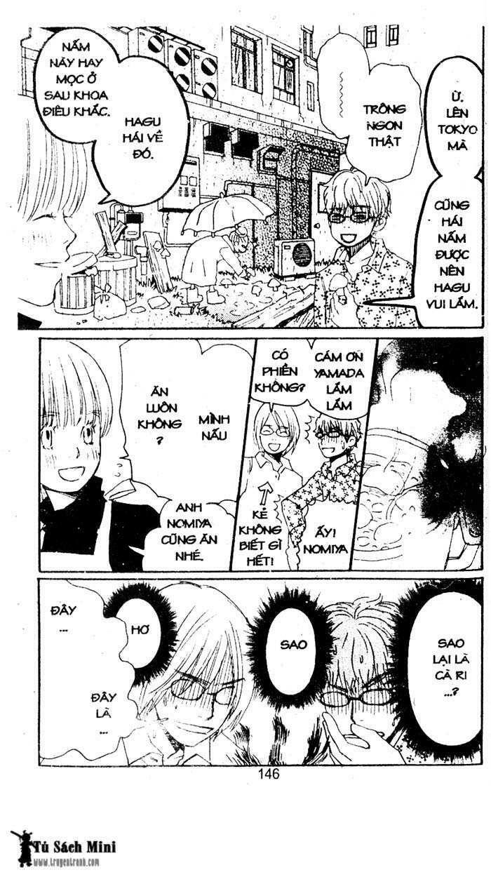 Tình Yêu Và Cuộc Sống: Chapter 27