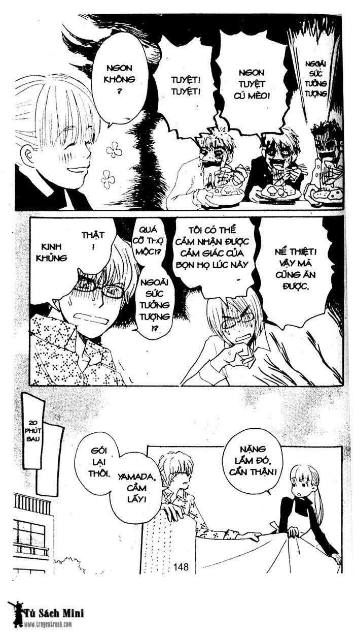 Tình Yêu Và Cuộc Sống: Chapter 27