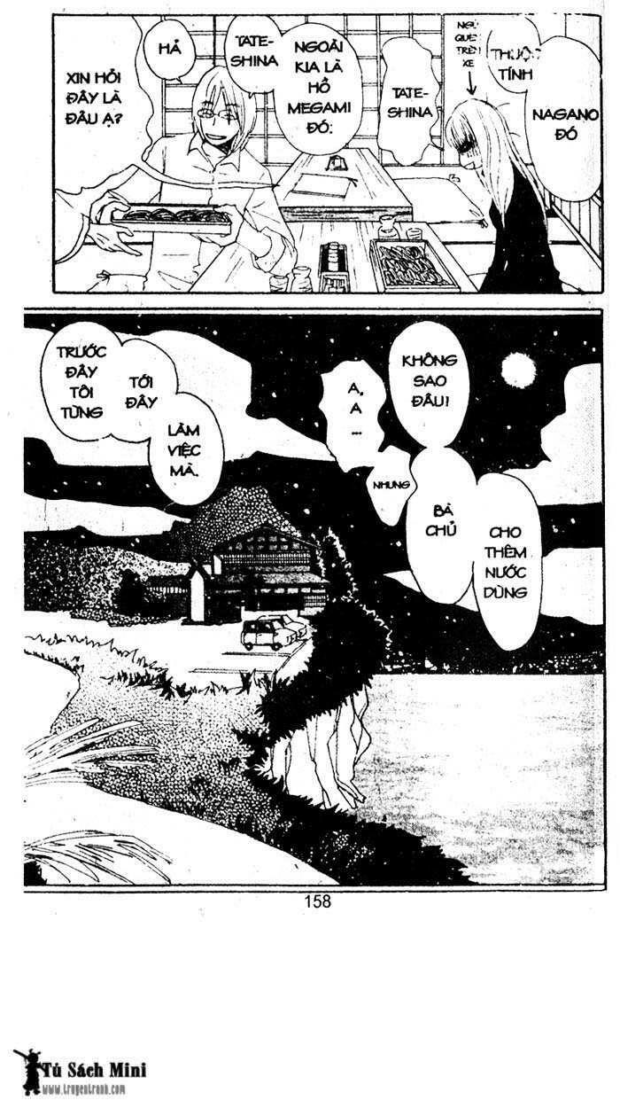 Tình Yêu Và Cuộc Sống: Chapter 27