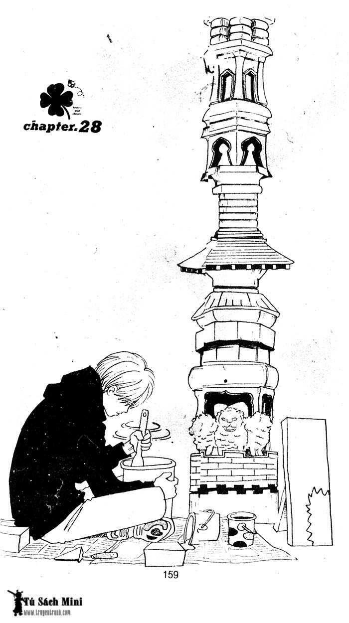 Tình Yêu Và Cuộc Sống: Chapter 28